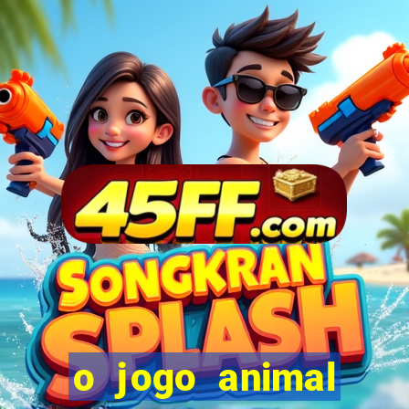 o jogo animal world paga mesmo